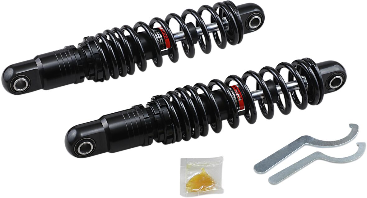 Amortisaatorid HD 13"BLK 85-18FLT