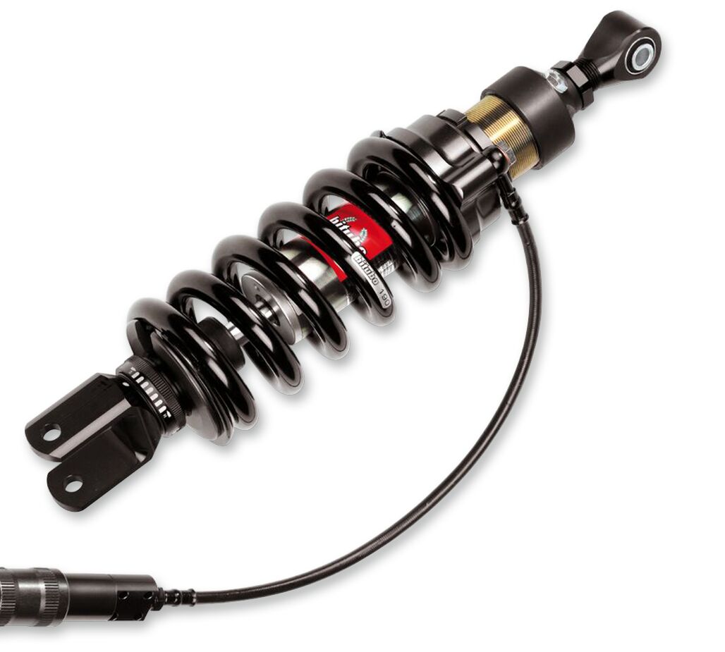 RR SHOCK HD SOFTAIL 13