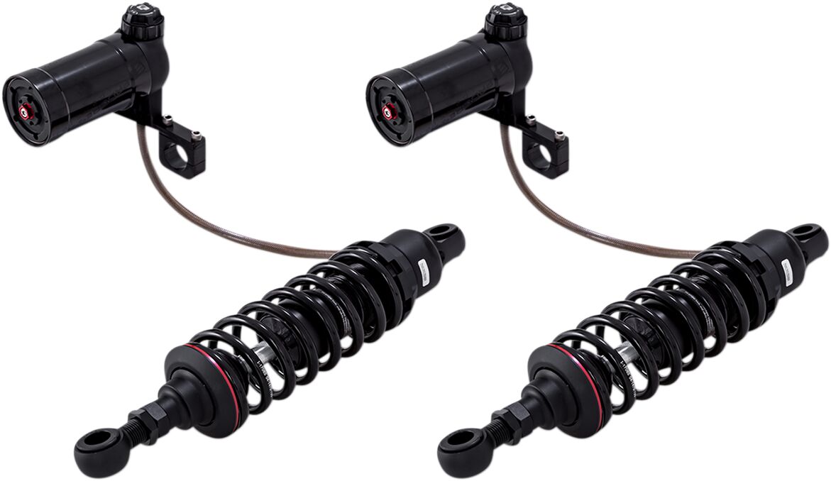 Amortisaator 990, FLH 12, HD