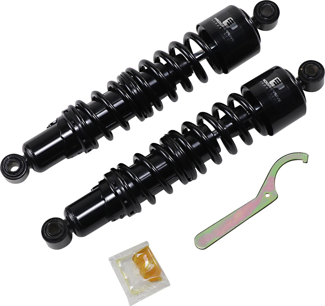 Amortisaator 412, FXD, 14