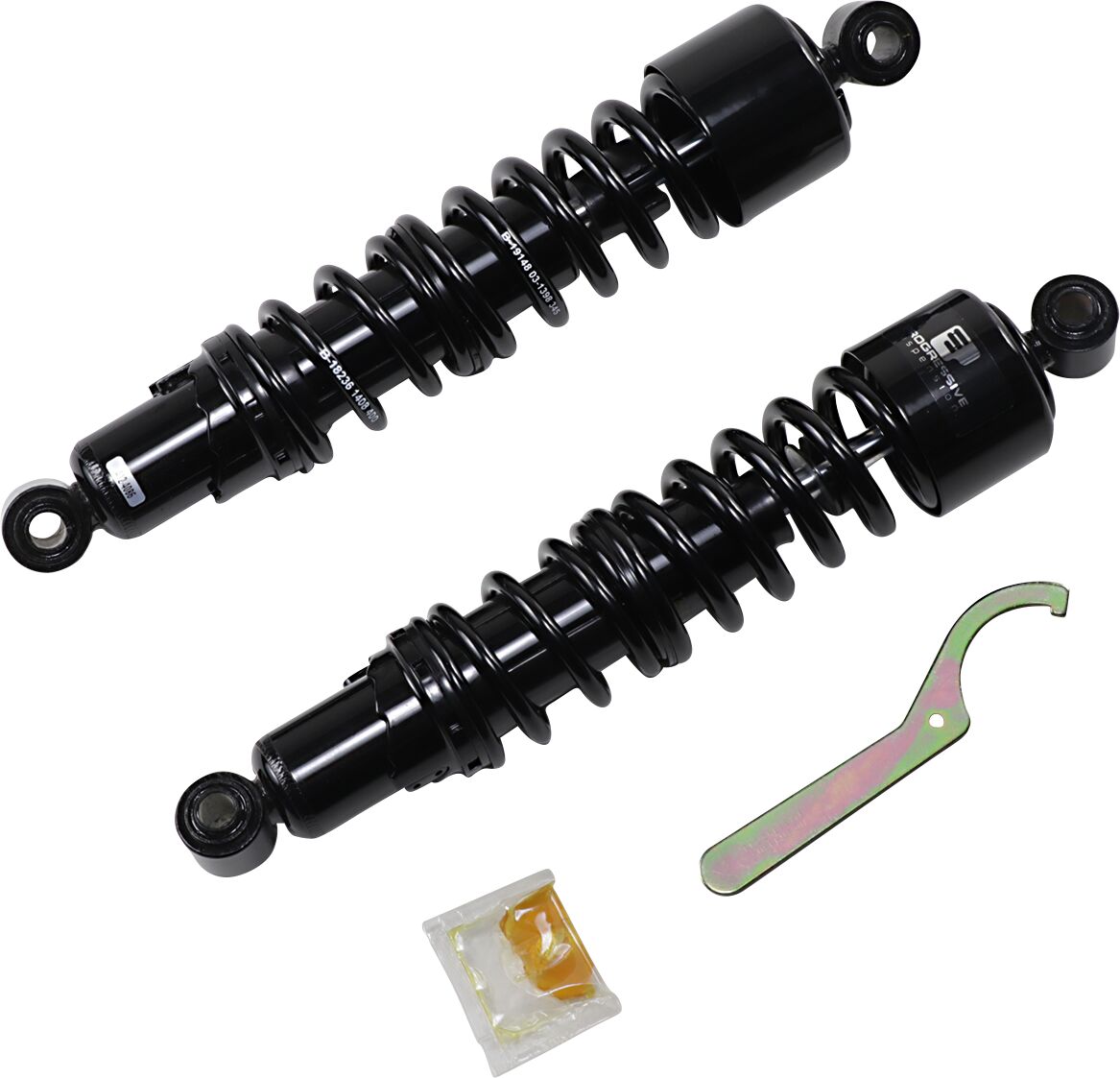 Amortisaator 412, FXD, 14