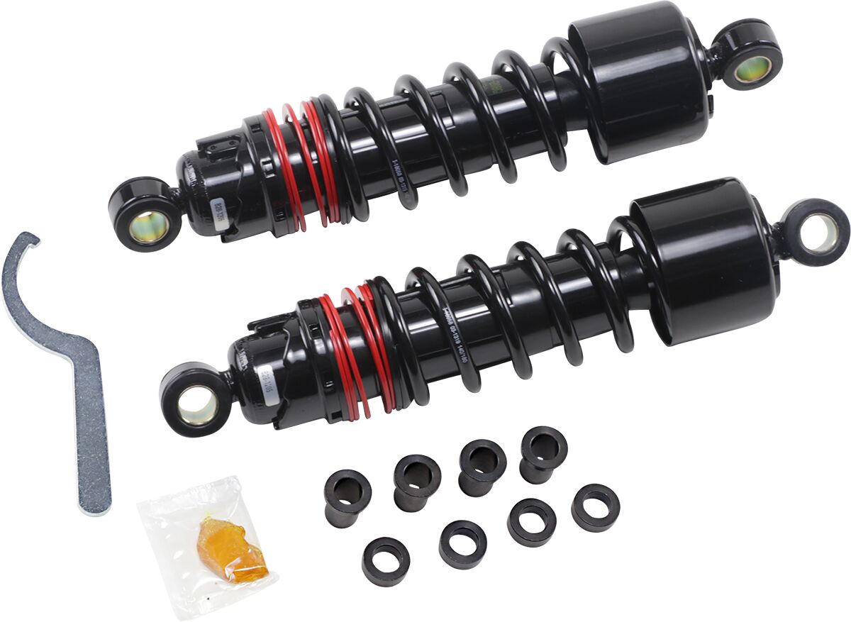 Amortisaator Slammer +, XL, must