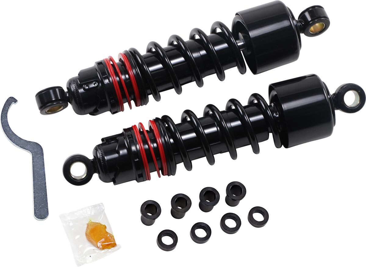 Amortisaator Slammer +, XL, must