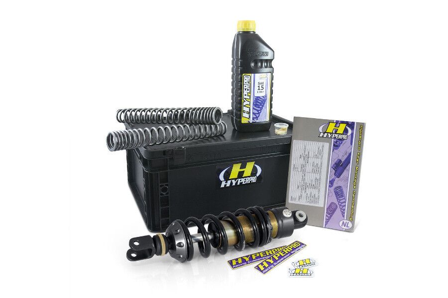STR kast, Yamaha MT-09 13-16