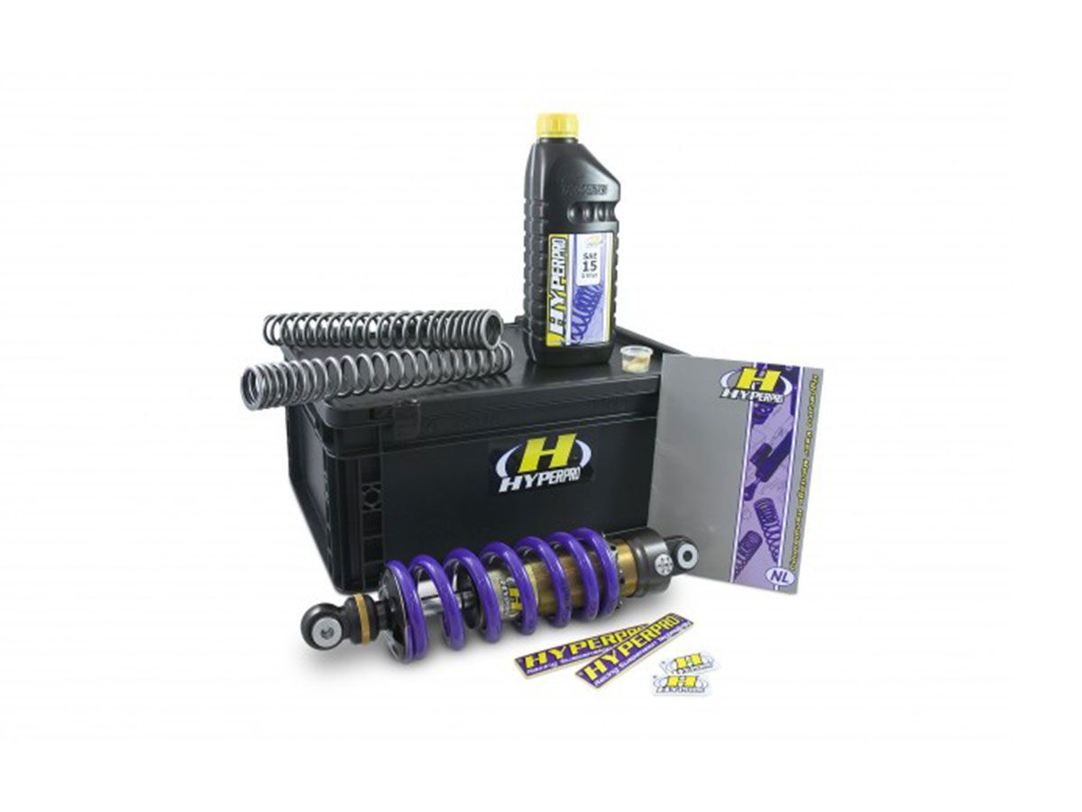 Streetbox Yamaha MT-09 17-, lilla