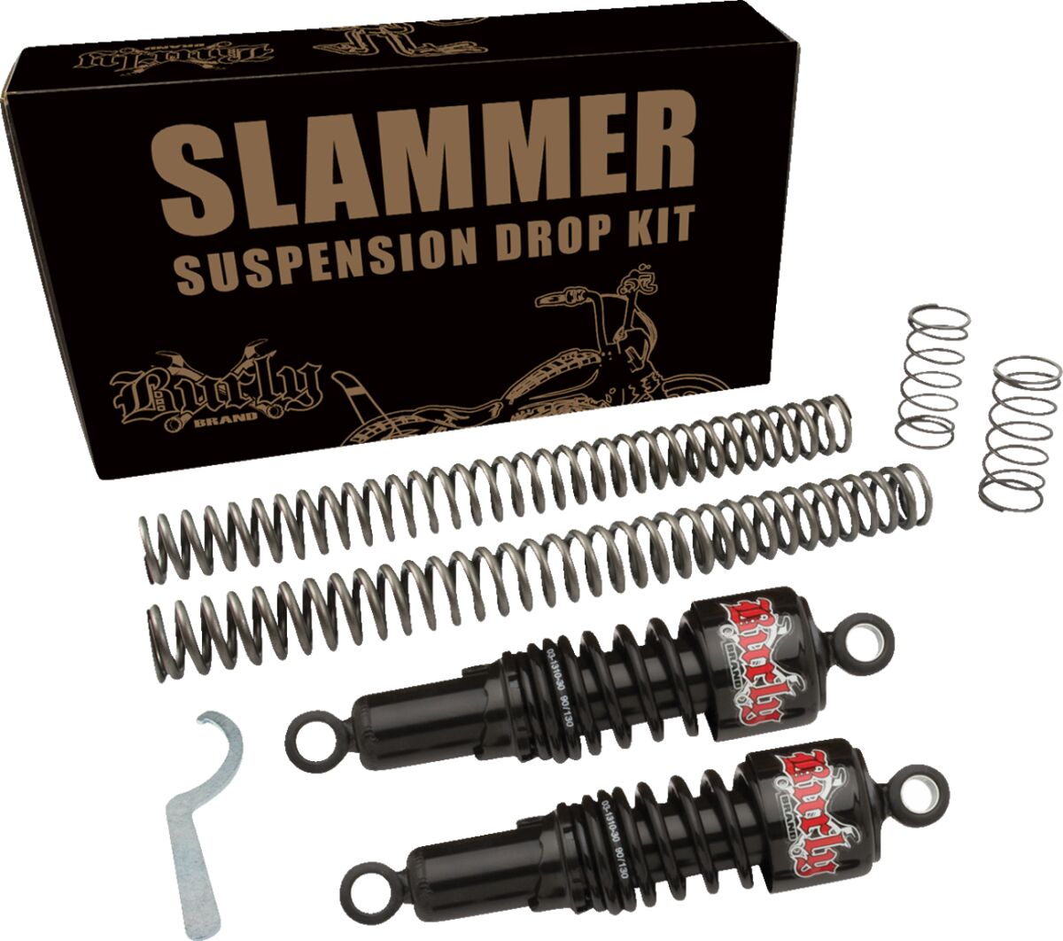 Slammer madaldamiskomplekt, Rebel