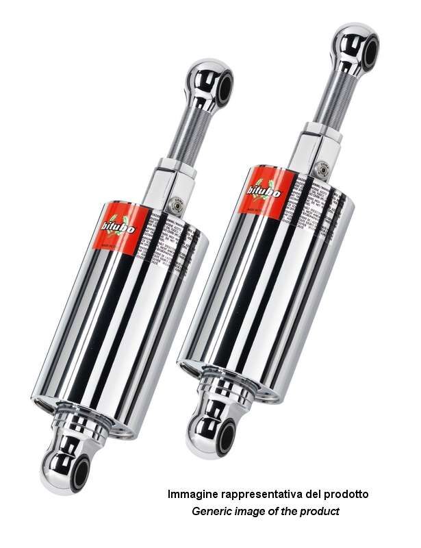 REAR SHOCK SOFTAIL 00-17