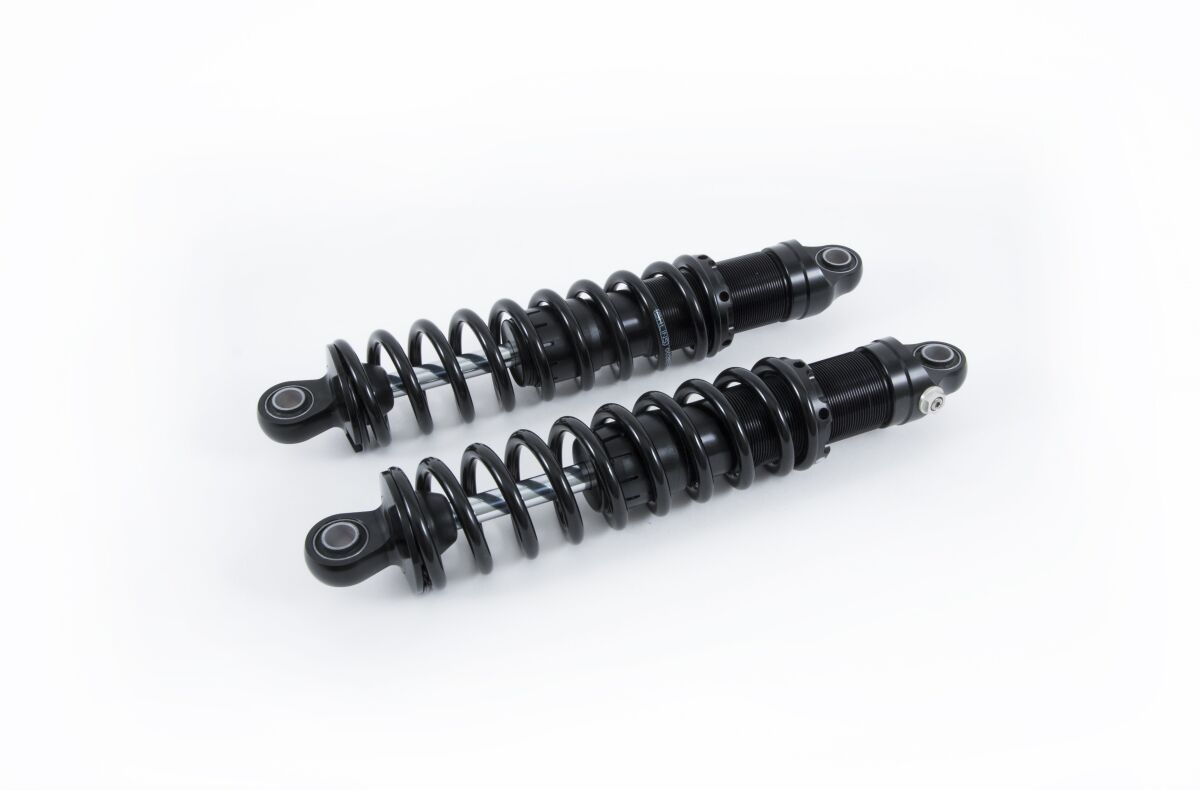 Amortisaatorid STX36 Blackline 336MM (+10MM)
