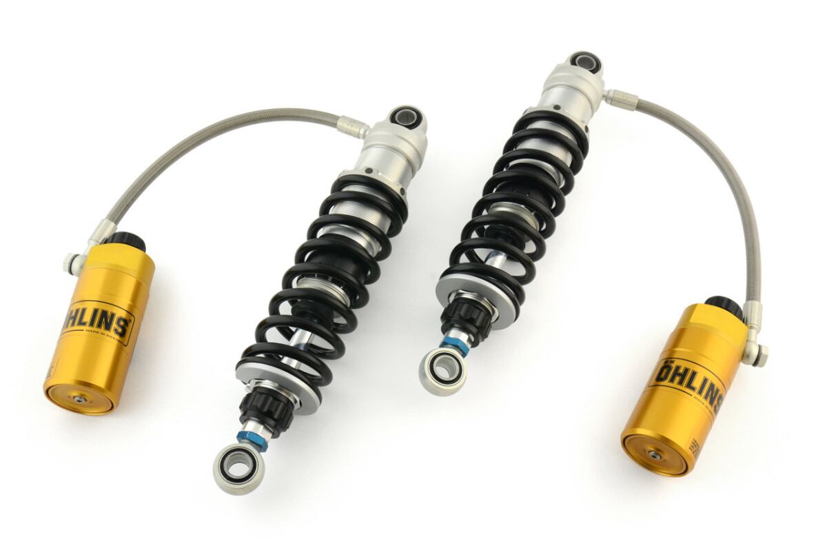 Amortisaatorid STX36, 328MM (+5/-5MM)