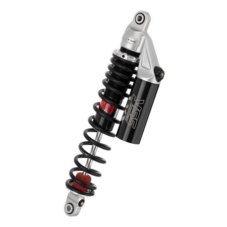 Monoamortisaator MX retro, Maico 25
