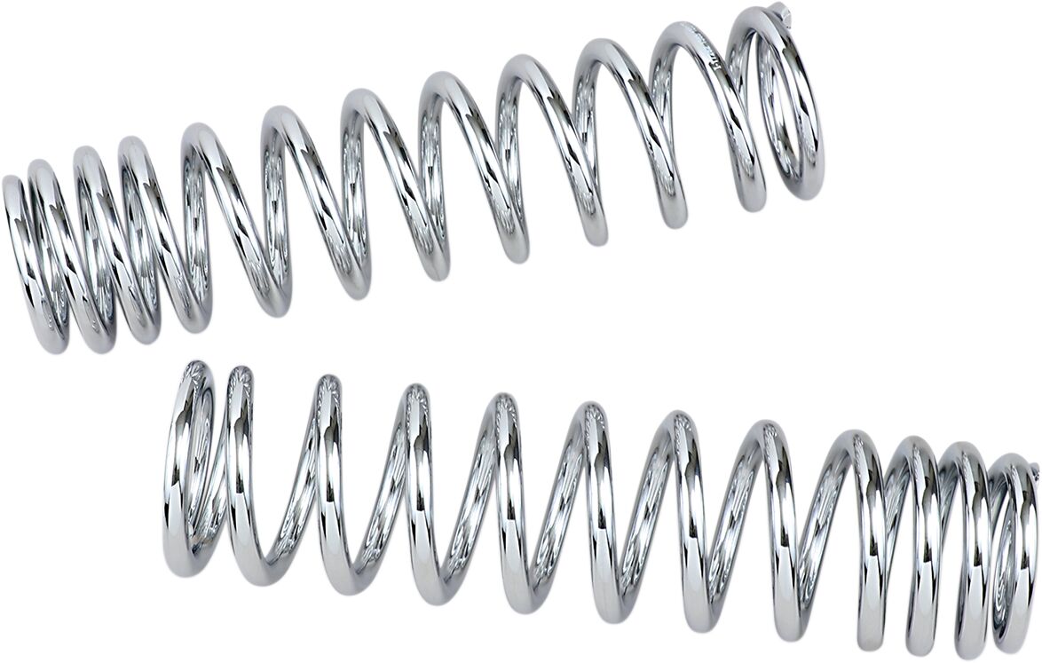 Progressive Suspension Magnum 12 seeria vedru, tugevdatud, kroom