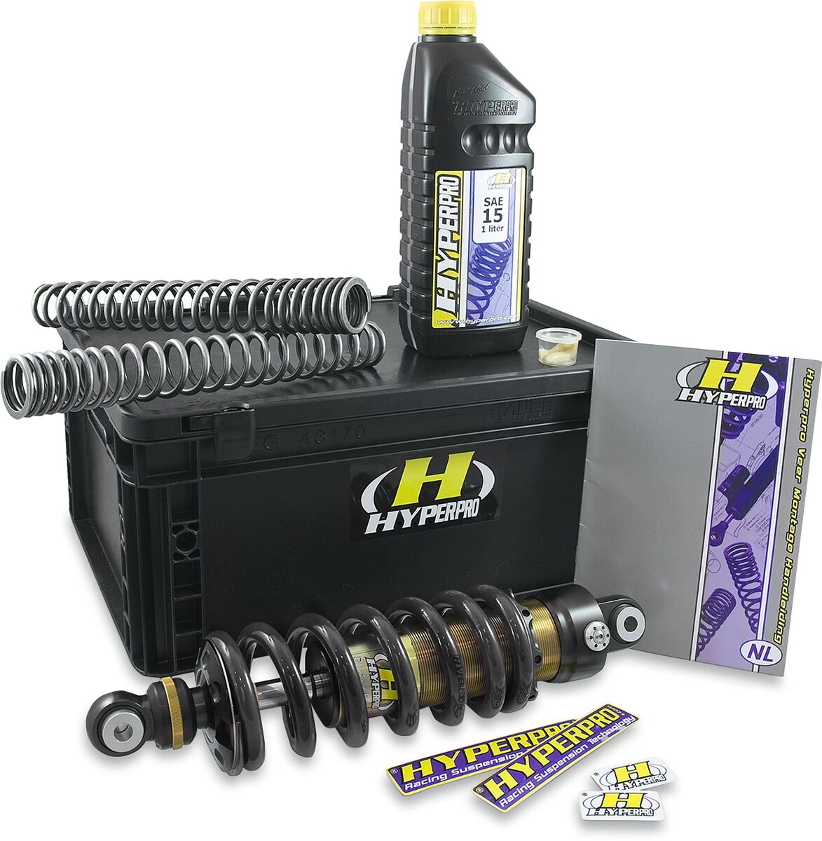 Streetbox NC750X 16-20