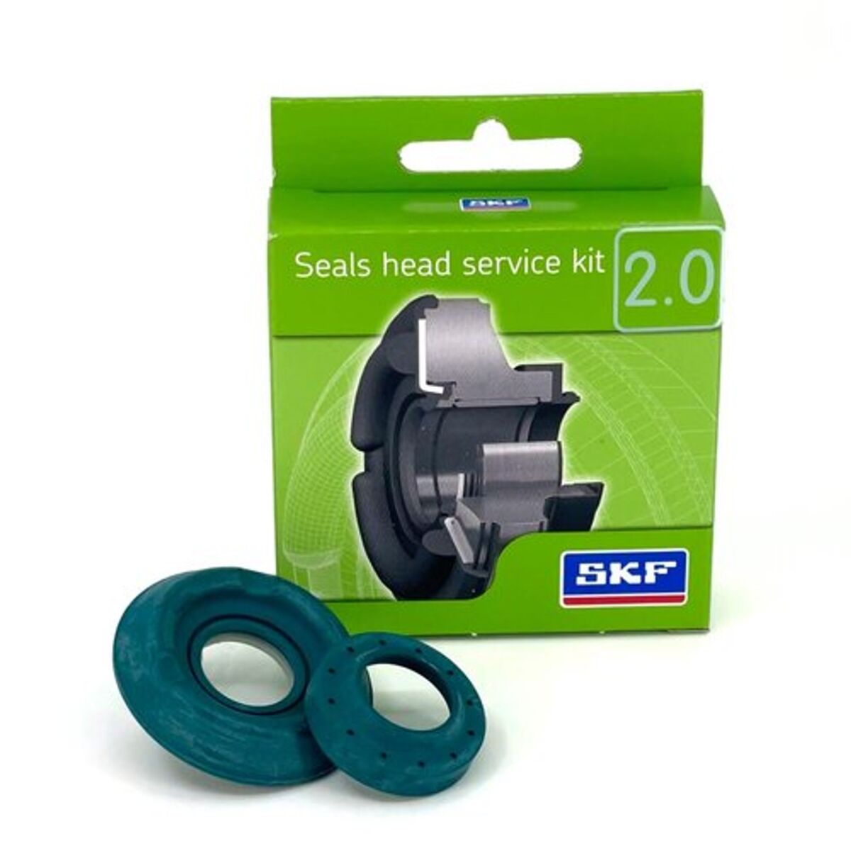 Amortisaatori tihendipea vahetuskomplekt