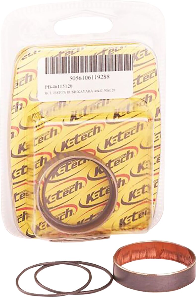 Amortisaatori kolvi puks 46.00X10.00X1.25MM, WP