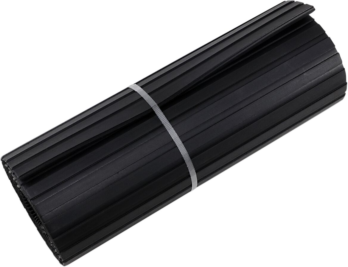 TRACTION MAT TRAXMAT™ 180 CM L X 45 CM W X 1,25 CM H CUSTOM REPLACEMENT BLACK