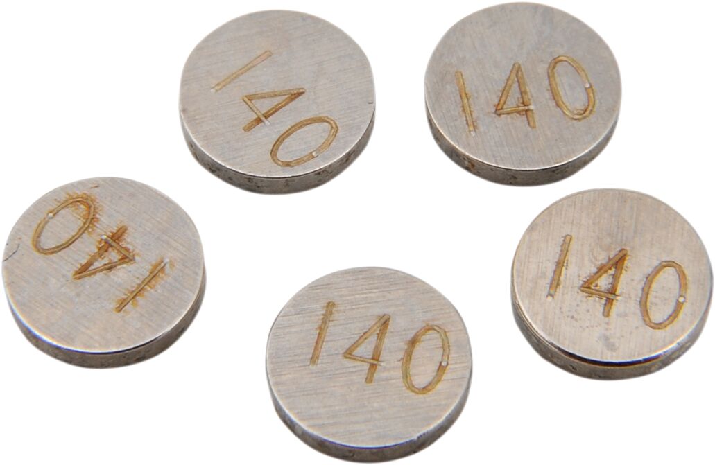 K&L-Supply, klapi reguleerseibid, 7,5 x 1,40MM