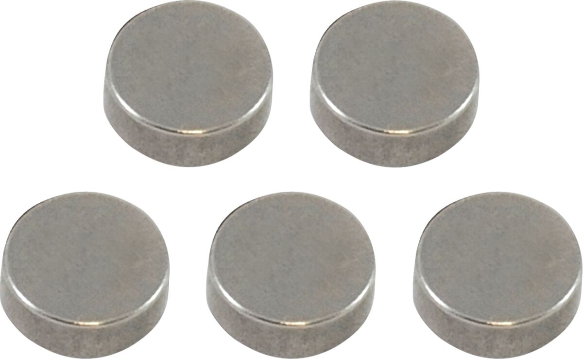 K&L-Supply, klapi reguleerseibid, 7,5 x 2,55MM