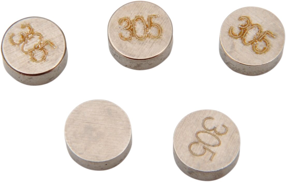 K&L-Supply, klapi reguleerseibid, 7,5 x 3,05MM