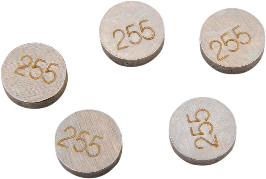 K&L-Supply, klapi reguleerseibid, 9,5 x 2,55MM