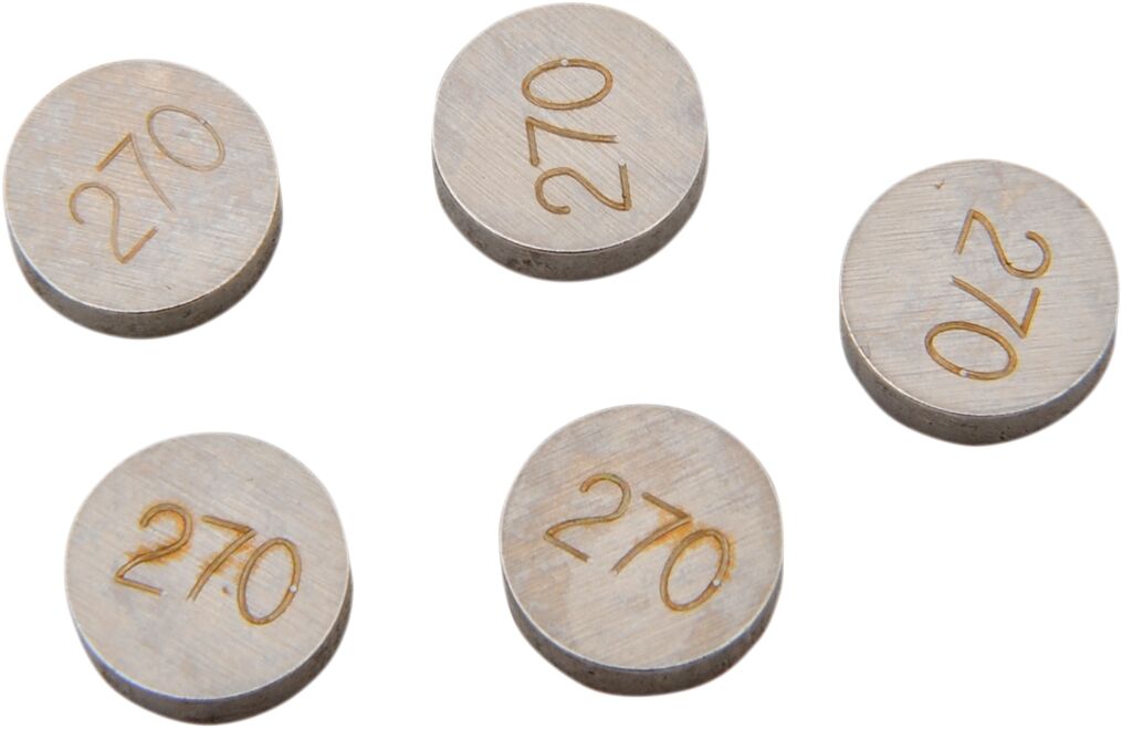 K&L-Supply, klapi reguleerseibid, 9,5 x 2,70MM