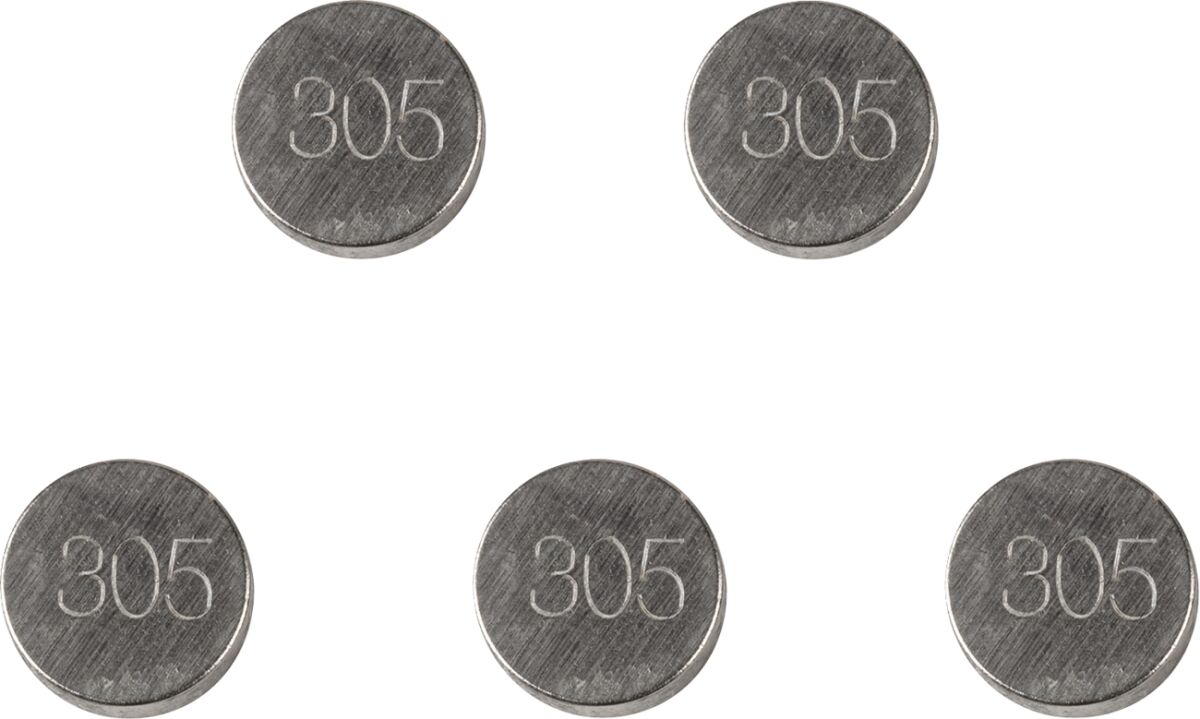 K&L-Supply, klapi reguleerseibid, 9,5 x 3,05MM