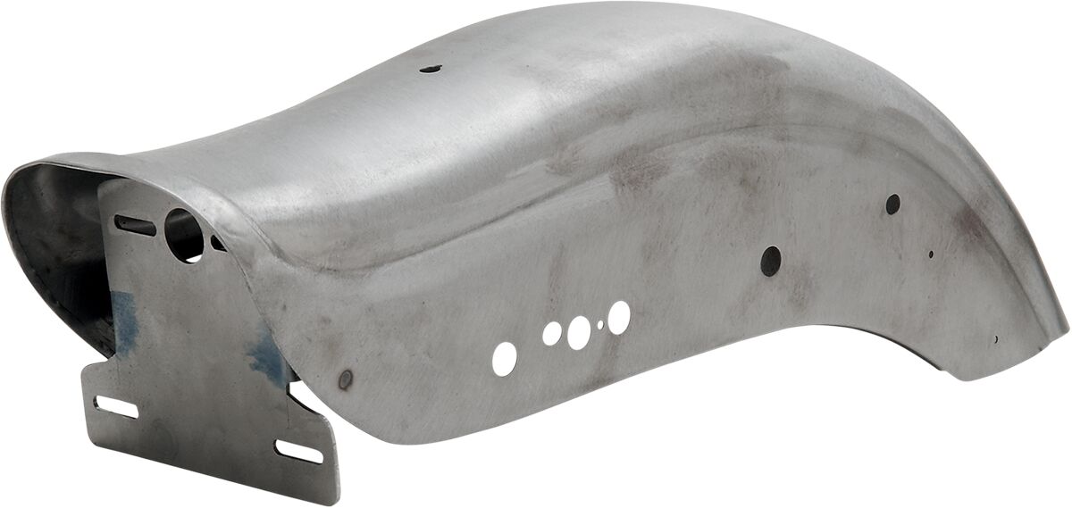 REAR FATBOB FENDER PRE-DRILLED