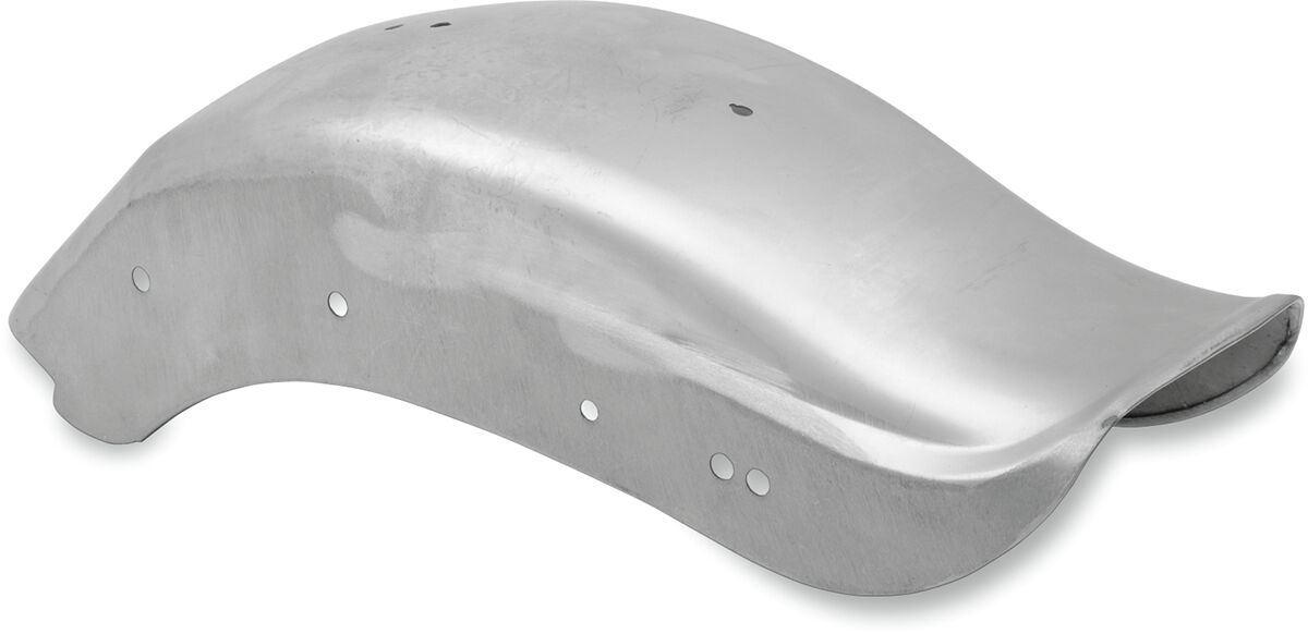 REAR REPLACEMENT FATBOB FENDER PRE-DRILLED
