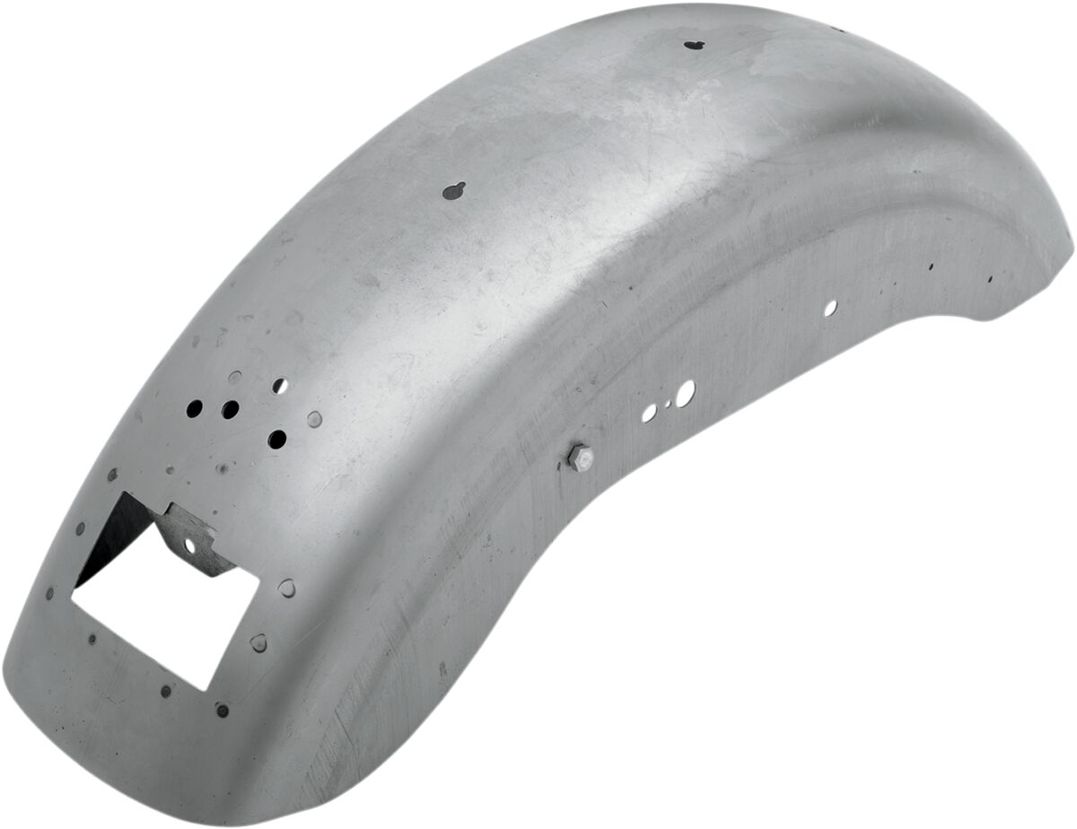 REAR REPLACEMENT FENDER PRE-DRILLED W/O ECM CUT-OUT