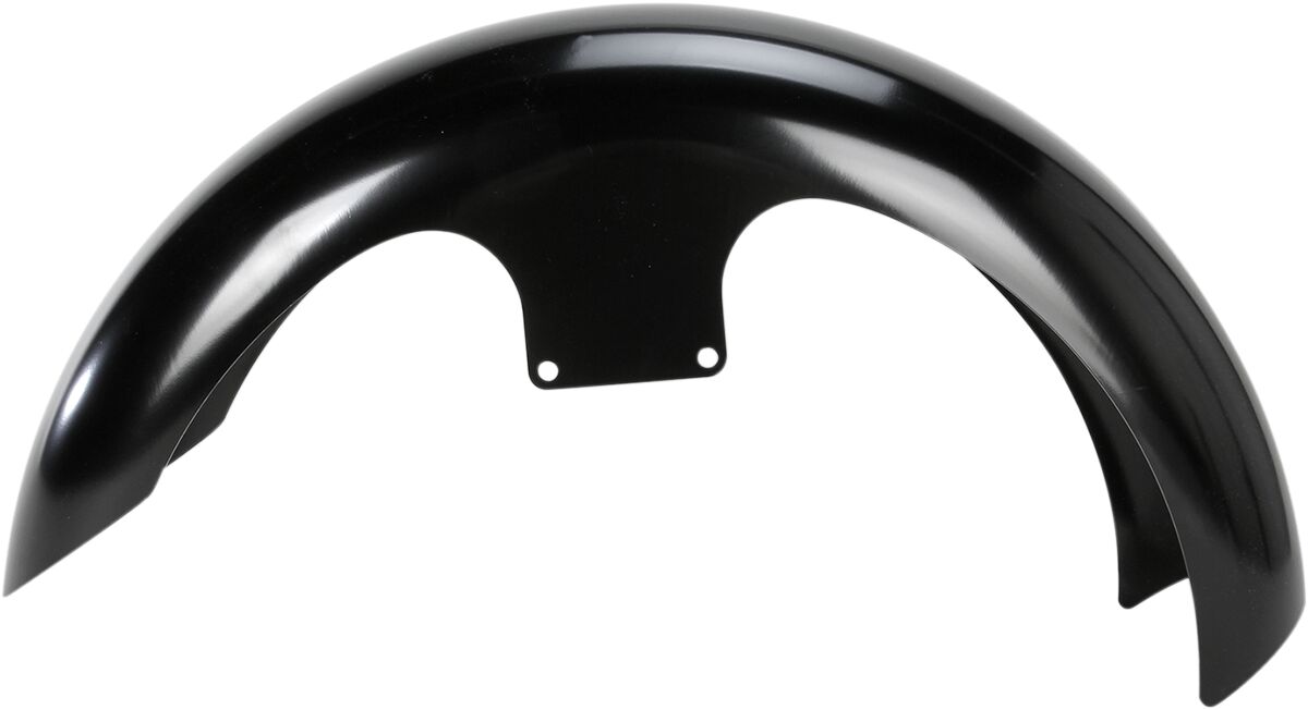 FRONT FENDER 19" SLICER 49MM FRONT FORK RAW