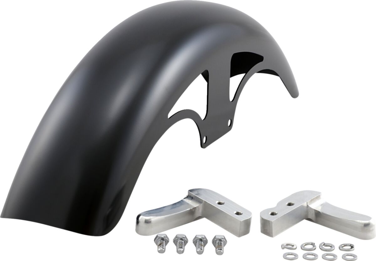 FRONT FENDER 19" P-TOM 49MM FRONT FORK RAW