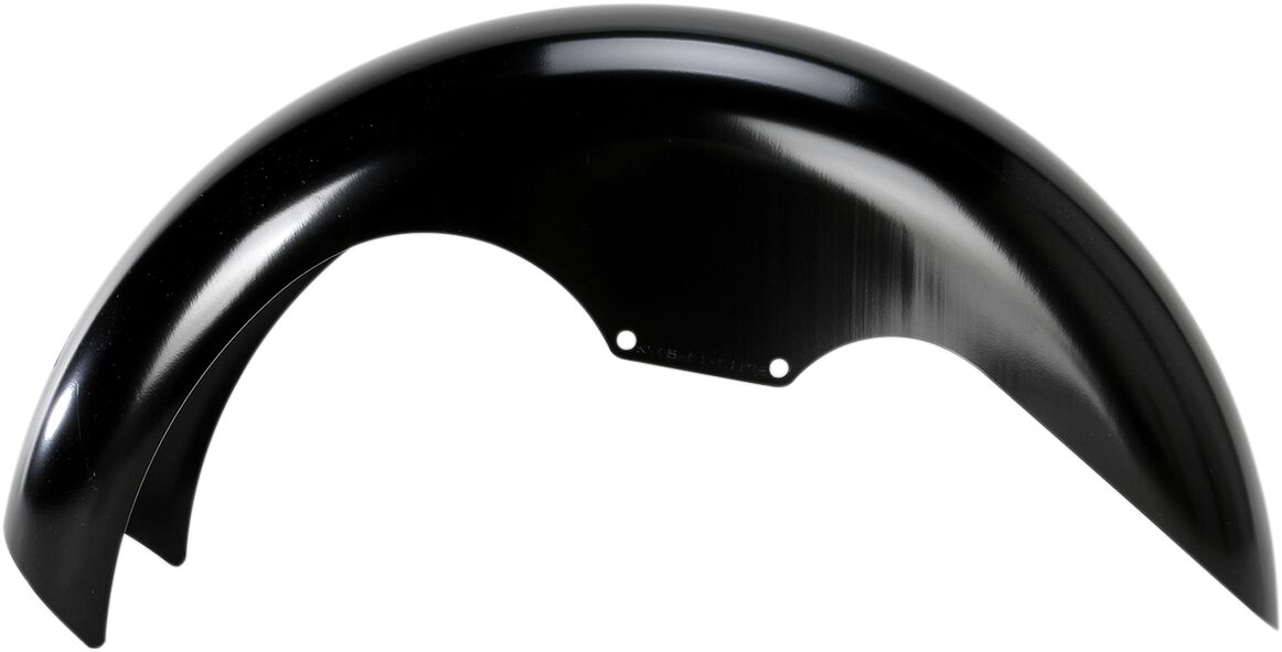 FRONT FENDER 19" LEVEL 49MM FRONT FORK CHROME