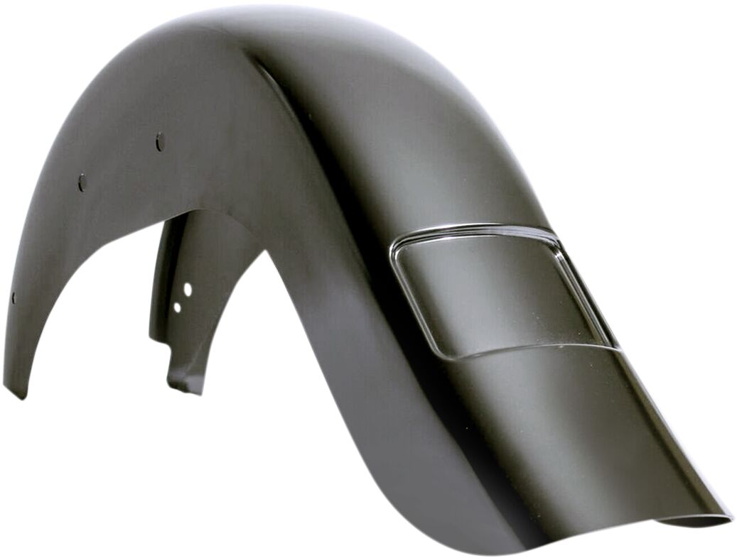 REAR FENDER FRENCHED EXTENDED 4" SOFTAIL SLIM