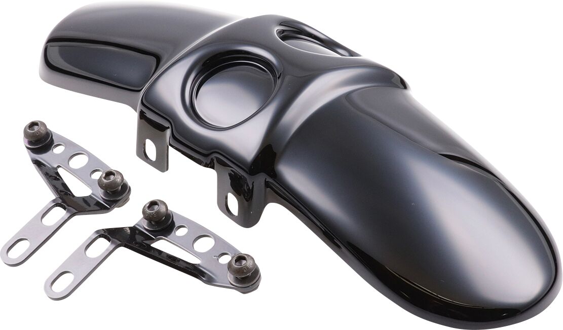 FR FENDER BOBBER BK