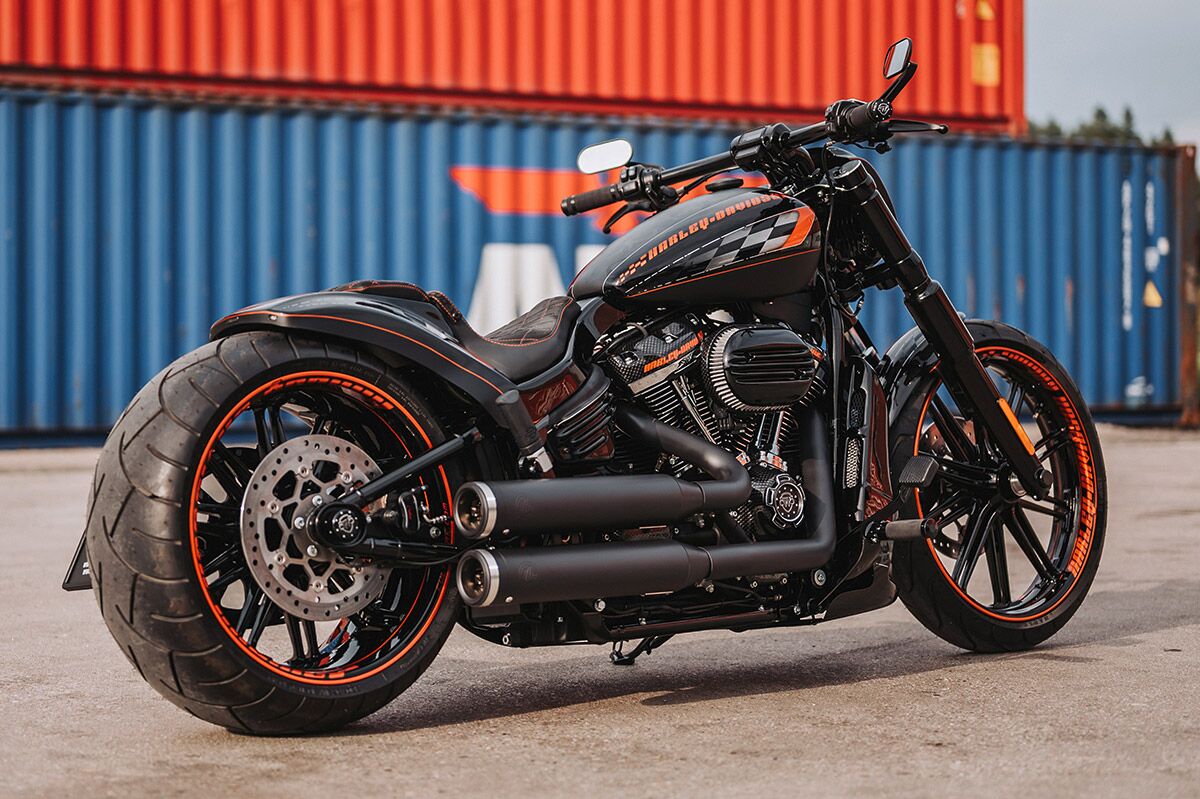 RR CONV KIT RACE BK DUO