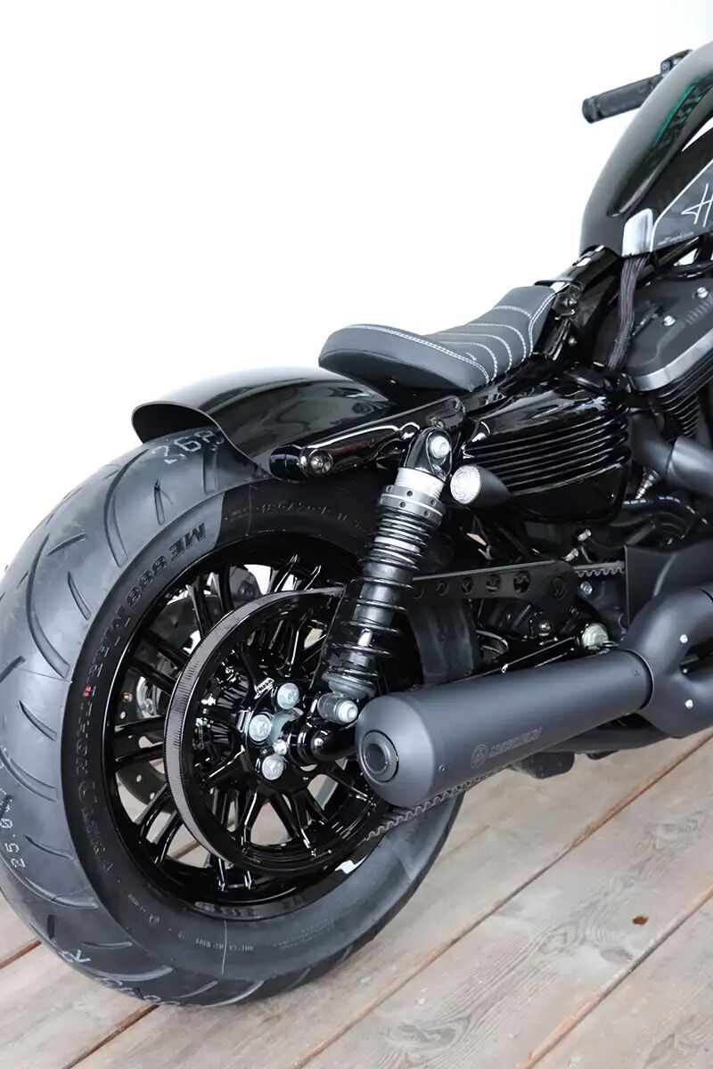REAR FENDER XL 04-14