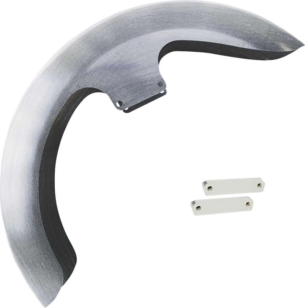 Esiporitiib Thicky, teras, 26"TOUR, koos kroomitud poritiiva adapteriga