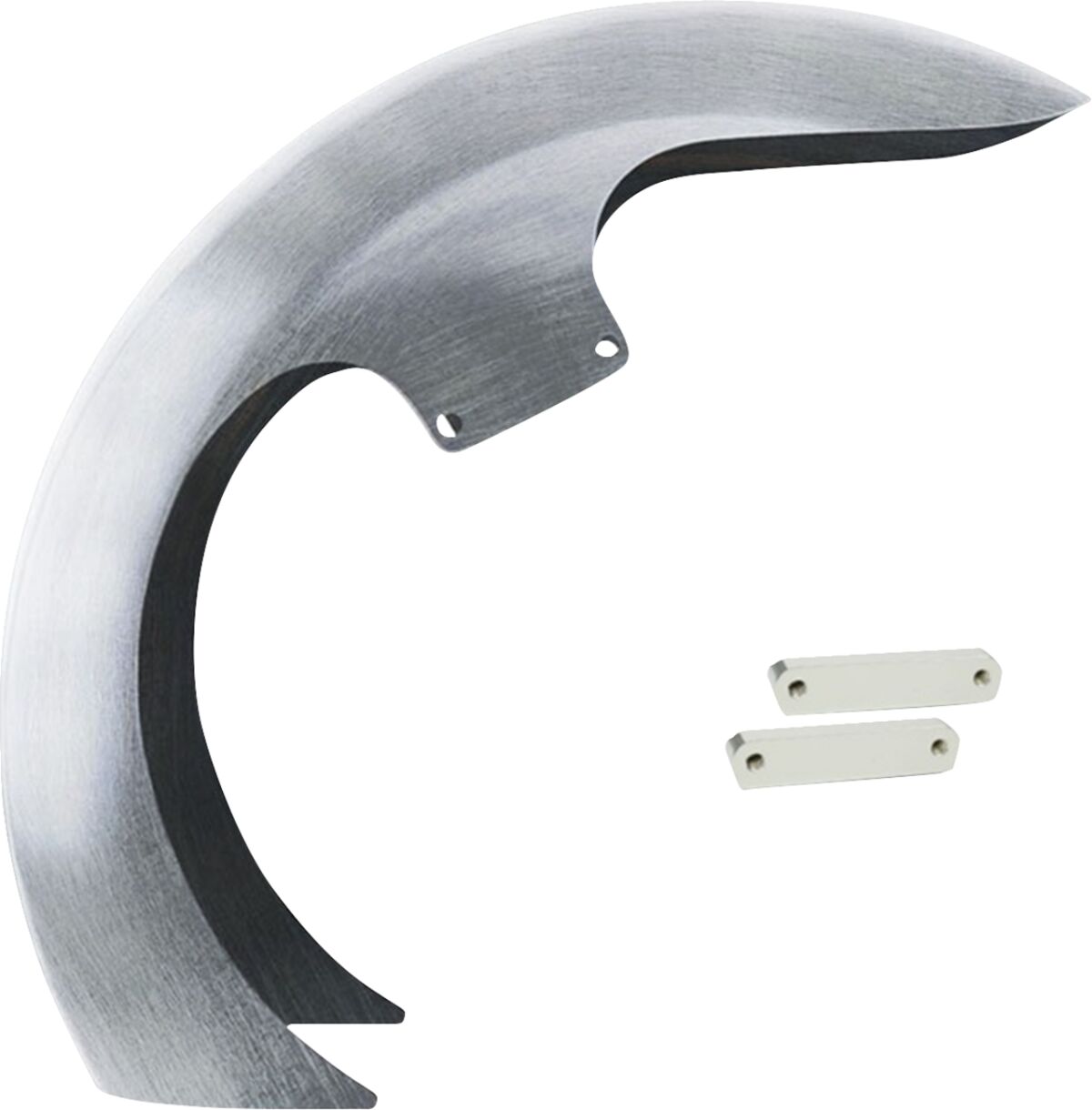 Esimene poritiib DEI teras 26"TOURING, kroomitud poritiiva adapteriga