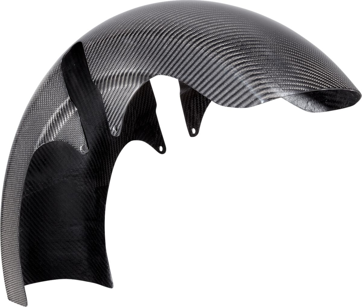 FENDER FRONT 21" WRAPPER 14-23 FAT TIRE TOURING