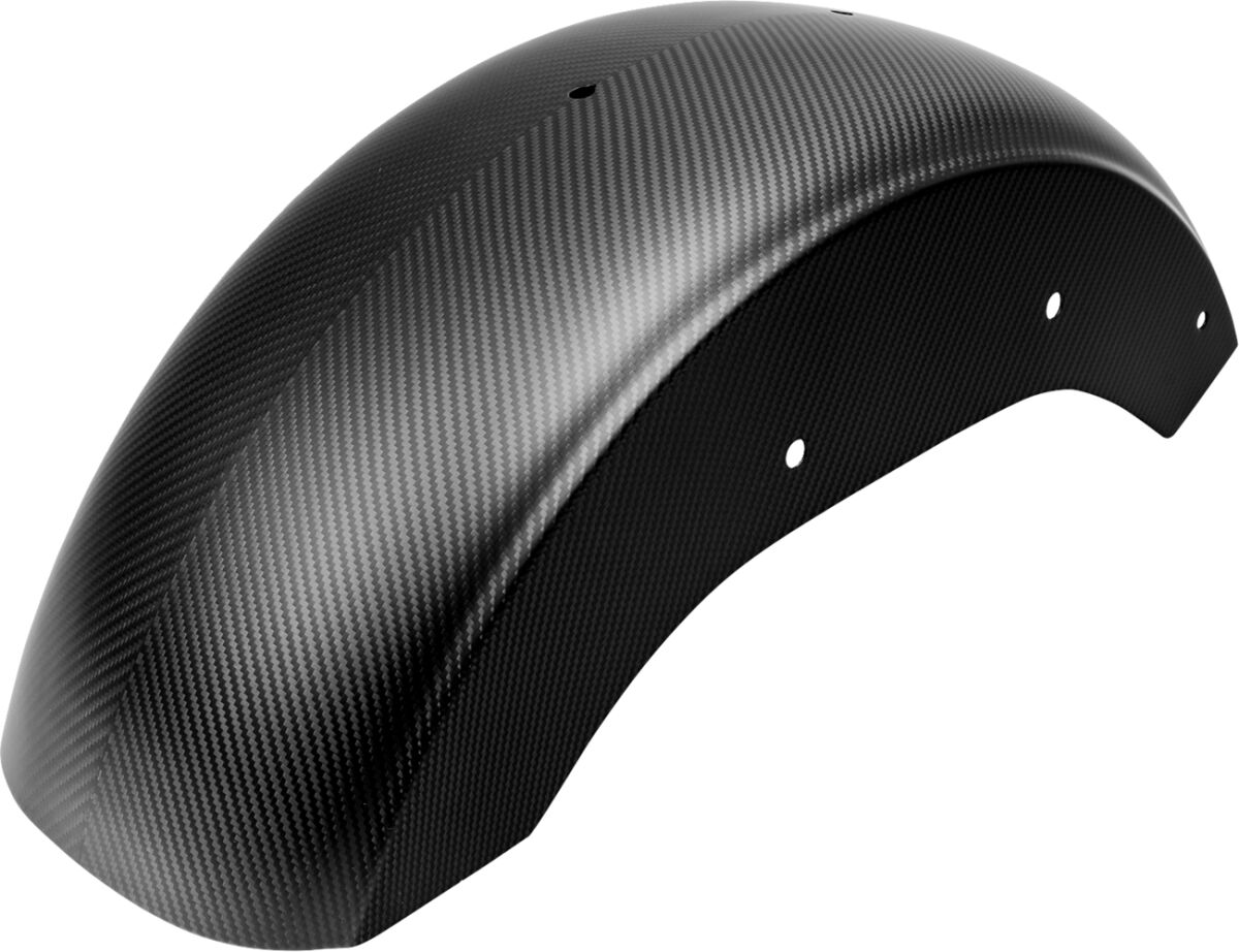 Tagaporitiib Softail FXLRS/FLXRST 2020, karbon, matt