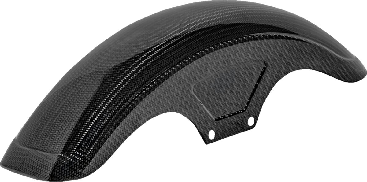 Süsinikkiust poritiib, läikiv, 39MM Narrow Glide