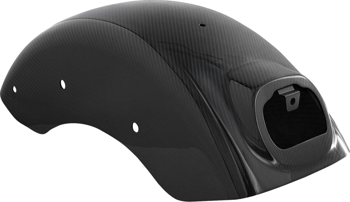 FENDER CARBON FIBER REAR SOFTAIL