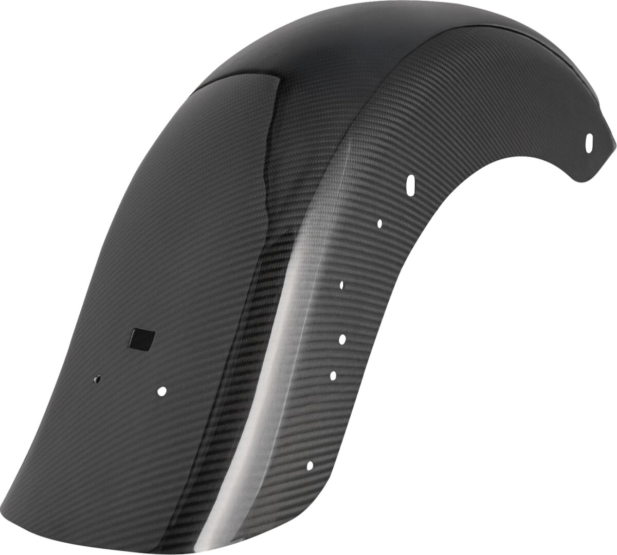 FENDER CARBON FIBER REAR FLT FACTORY LIGHTING