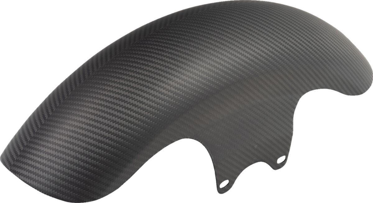 FRONT FENDER SHORTY MATTE