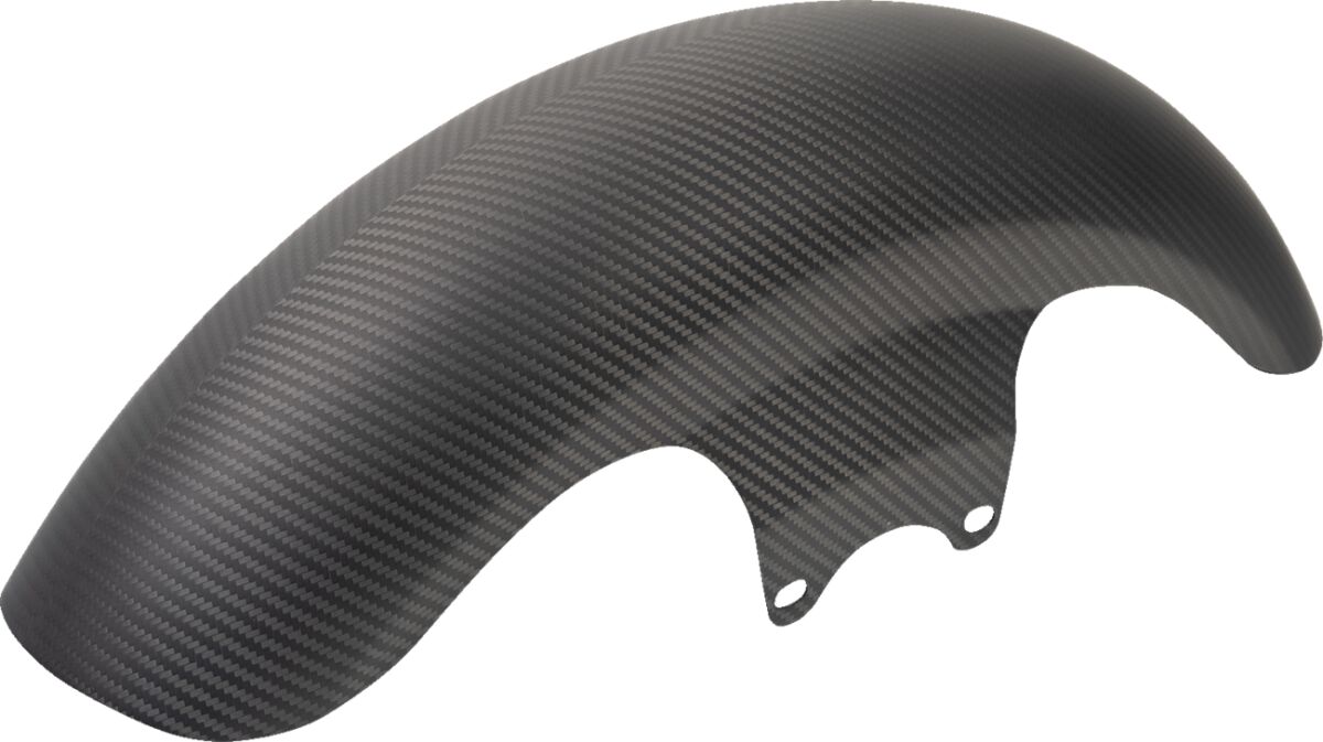 FRONT FENDER MID-LENGTH MATTE