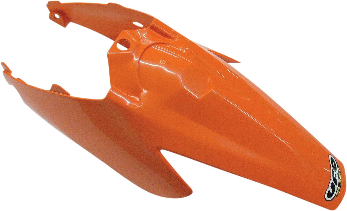 Tagaporitiib koos küljepaneelidega, KTM 85SX, oranž