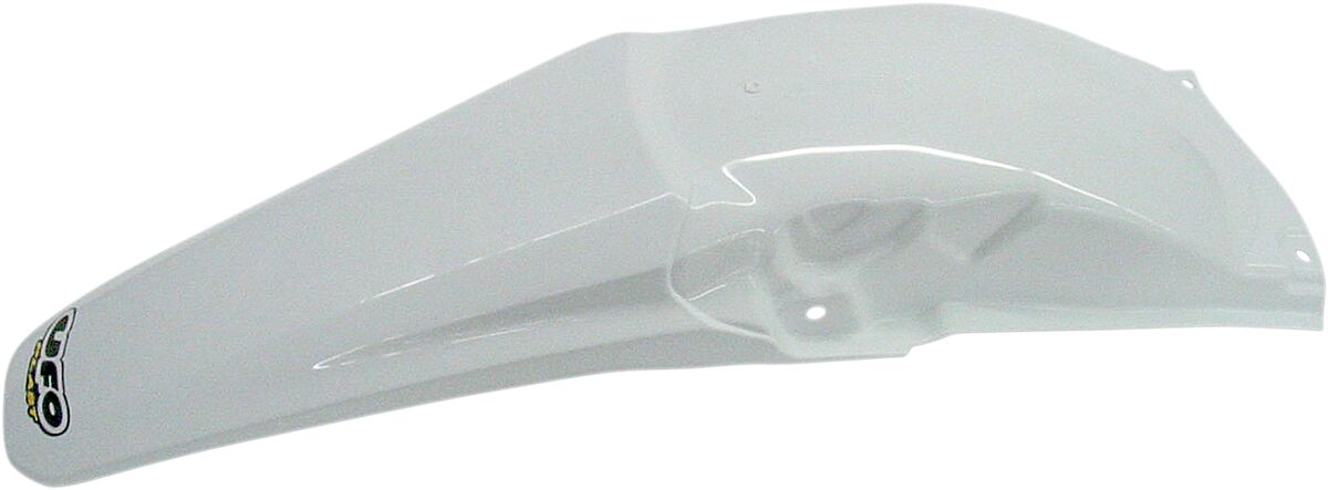 Tagumine poritiib, Honda CRF250R, valge