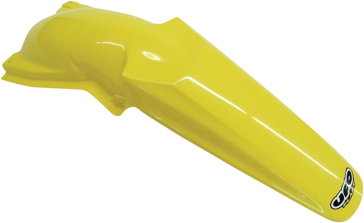 Tagumine poritiib, Suzuki RMZ250, RM-Yellow