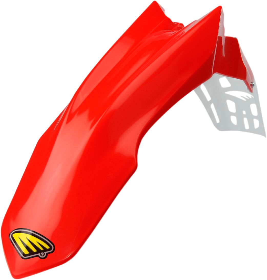 Ventileeritav esiporitiib Cycra-Lite, Honda, punane