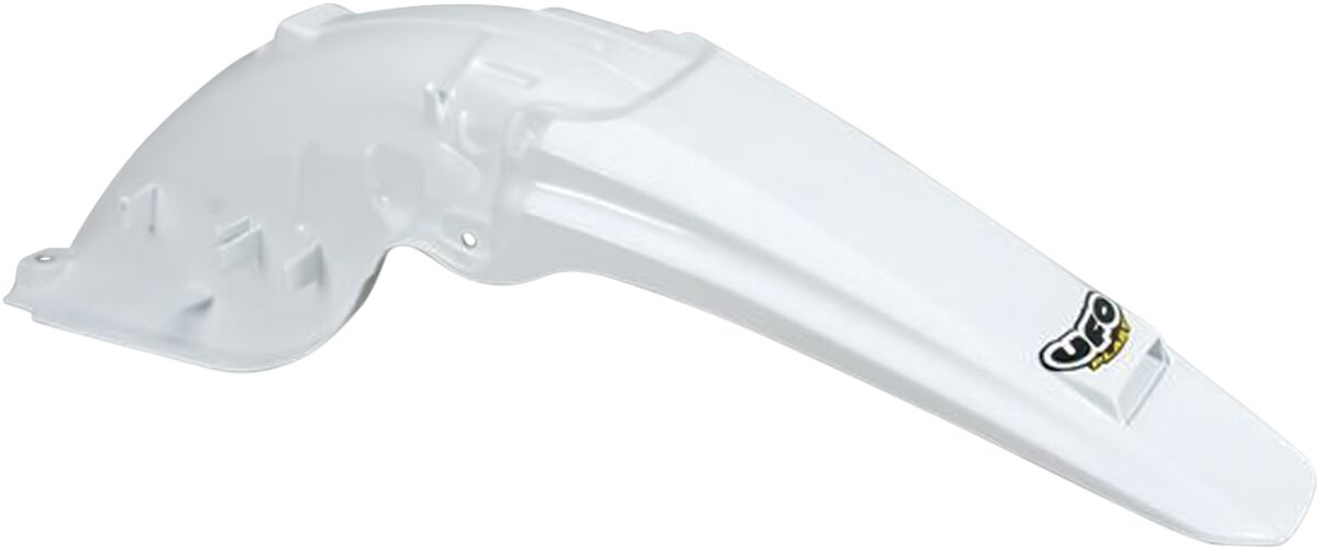 Tagumine poritiib, Honda CRF450X, valge
