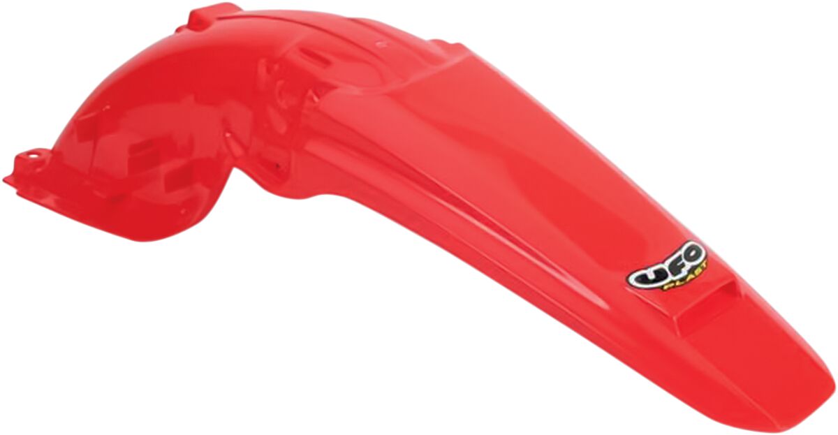 Tagumine poritiib, Honda CRF450X, CRF-Red